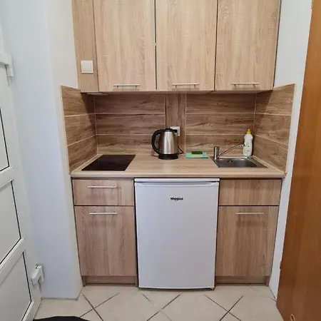 Tmt Pokoje Goscinne Z Aneksami Kuchennymi Katy Rybackie Exterior photo