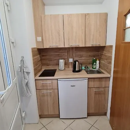 Tmt Pokoje Goscinne Z Aneksami Kuchennymi Katy Rybackie Exterior photo