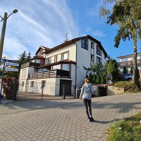 Tmt Pokoje Goscinne Z Aneksami Kuchennymi Katy Rybackie Exterior photo