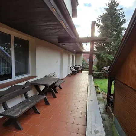 Tmt Pokoje Goscinne Z Aneksami Kuchennymi Katy Rybackie Exterior photo