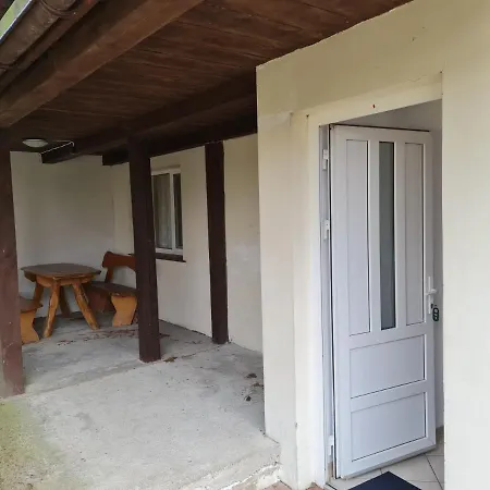 Tmt Pokoje Goscinne Z Aneksami Kuchennymi Katy Rybackie Exterior photo