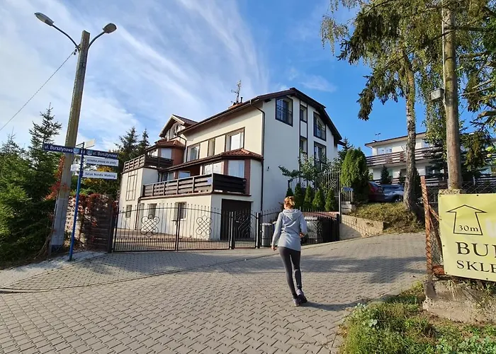 Tmt Pokoje Goscinne Z Aneksami Kuchennymi